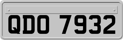 QDO7932