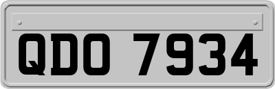 QDO7934