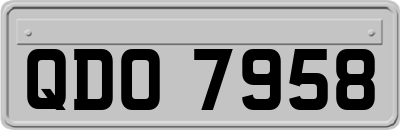 QDO7958