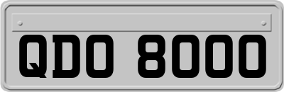 QDO8000