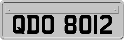 QDO8012