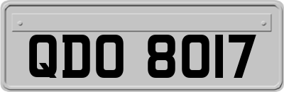 QDO8017