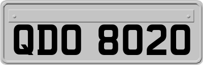 QDO8020