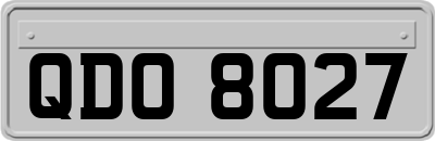 QDO8027