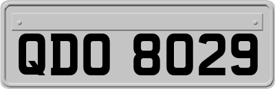 QDO8029