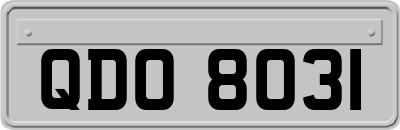 QDO8031