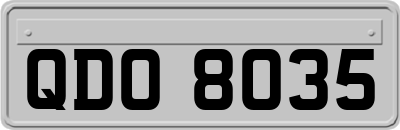 QDO8035