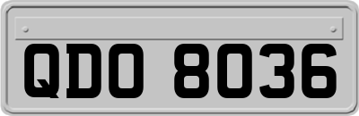 QDO8036