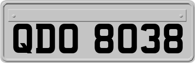 QDO8038