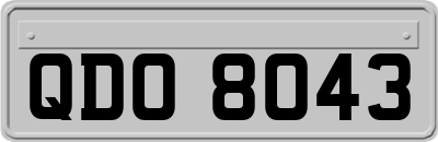 QDO8043