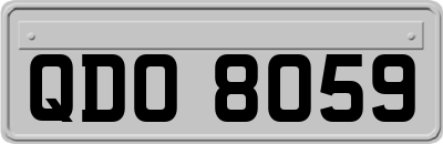 QDO8059