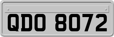 QDO8072