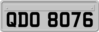 QDO8076