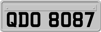 QDO8087
