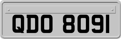 QDO8091