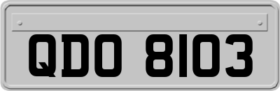 QDO8103