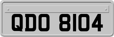 QDO8104