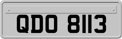 QDO8113