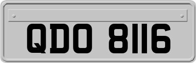 QDO8116