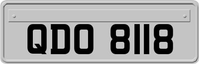 QDO8118