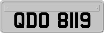 QDO8119