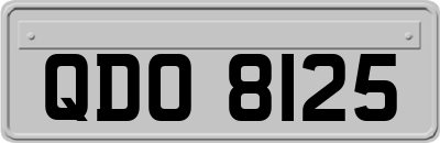 QDO8125