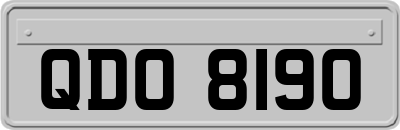 QDO8190