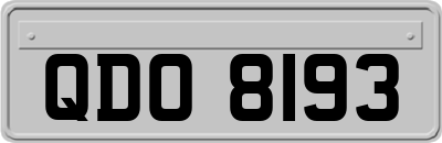 QDO8193