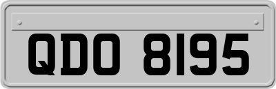 QDO8195