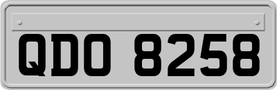 QDO8258