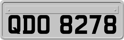 QDO8278