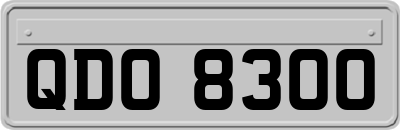 QDO8300