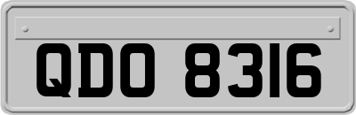 QDO8316