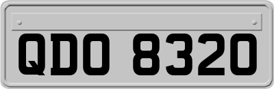 QDO8320