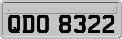 QDO8322
