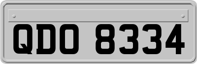 QDO8334