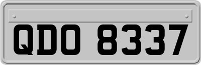 QDO8337
