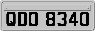 QDO8340