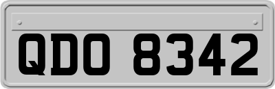 QDO8342