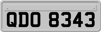 QDO8343