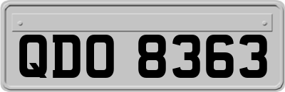 QDO8363