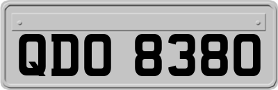 QDO8380