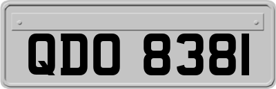 QDO8381
