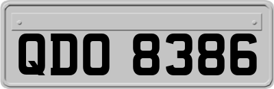 QDO8386