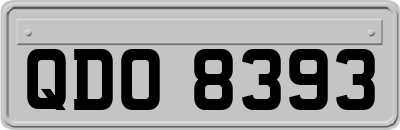 QDO8393