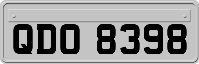 QDO8398