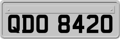 QDO8420