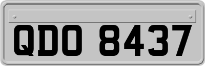 QDO8437