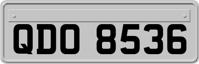 QDO8536