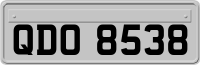 QDO8538